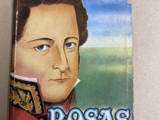 Rosas ensayo histórico psicológico - Lucio Mansilla - Ediciones argentinas