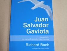 Juan Salvador Gaviota - Richard Bach - Bolsillo