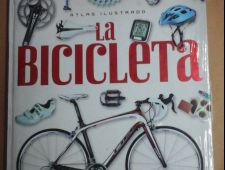 La Bicicleta: Atlas Ilustrado - Susaeta