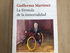 La fórmula de la inmortalidad - Guillermo Martínez