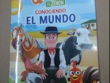 La granja de Zenón - Conociendo el mundo - El reino infantil