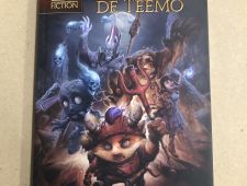 La rebelión de Teemo- Lol Fiction- Javier Muñoz