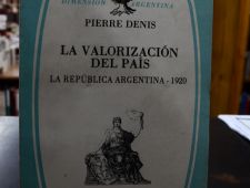 La valorización del país- La República Argentina