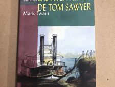 Las aventuras de Tom Sawyer- Mark Twain- Edimat