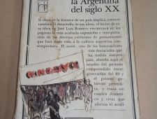 Las ideas en la Argentina del siglo XX - José Luis Romero (1987)