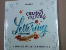 Camino creativo al Lettering - Primeros trazos con Brush Pen