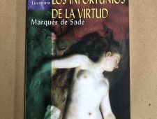 Los infortunios de la virtud- Marqués de Sade- Edimat