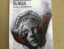 Los mil y un fantasmas- Alexandre Dumas- Sudamericana