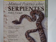 Manual práctico sobre Serpientes