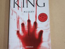 Misery - Stephen King - Debolsillo