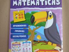 Mundo Educativo: Matemáticas - Libro Didáctico
