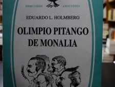 Olimpio Pitango de Monalia
