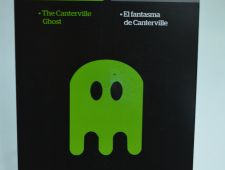 El fantasma de Canterville/ The Canterville Ghost- Audiolibro Bilingüe