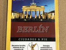 Guía Berlín a pie 2016- National Geographic