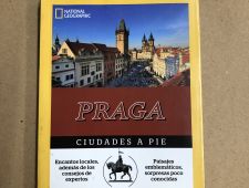 Guía Praga a pie 2016- National Geographic