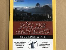 Guía Río de Janeiro a pie 2016- National Geographic
