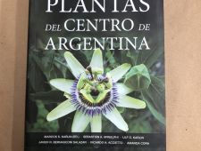 Plantas del centro de Argentina - Autores varios - Ediciones Ecoval