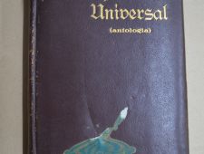 Poesía Universal (Antología) (1953)