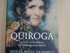 Quiroga - Miguel Ángel De Marco