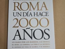 Roma un día hace 2000 años - Germán Moldes