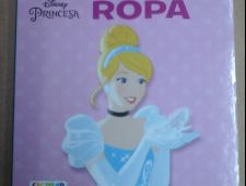 Ropa - Cenicienta - Disney Princesa