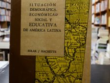 Situación demográfica, económica, social y educativa de América Latina