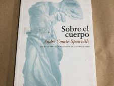 Sobre el cuerpo - André Comte - Sponville