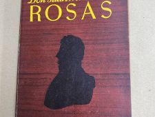 Vida de Don Juan Manuel de Rosas - Manuel Gálvez - Editorial Tor