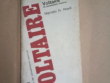 Voltaire, su pensamiento histórico - Marcelo Abadi (1968)