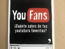 YouFans- ¿Cuánto sabes de tus youtubers favoritos?